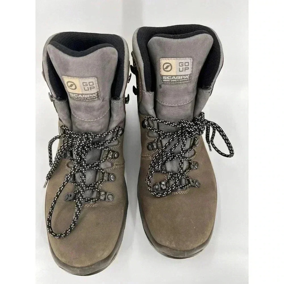 🥾SCARPA GORETEX VIBRAM BOOTS 🥾 - Picture 4 of 14